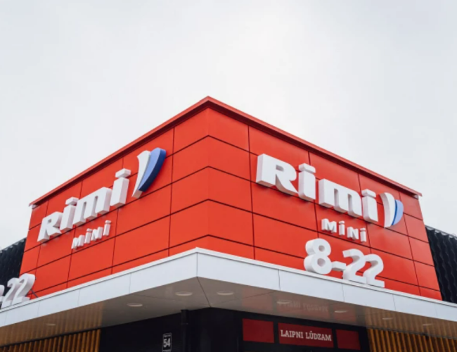 Хамон дорблю? Покупатели обнаружили неприятное в Rimi. ФОТО
