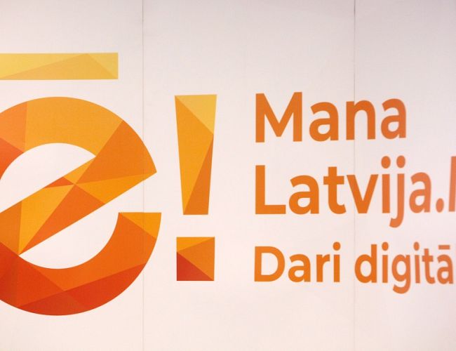 На портале Latvija.gov.lv вводят виртуальную очередь: готовьтесь подождать