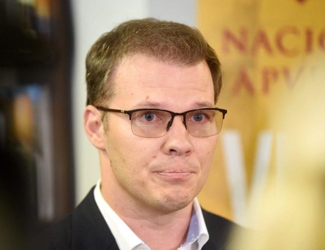 Райвис Дзинтарс устал? Многолетний лидер Нацблока удивил своим решением