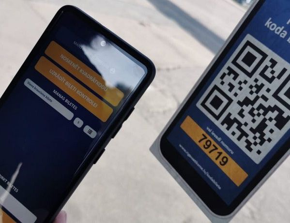 Билет зарегистрировала, но система его не видит: рижанка обиделась на Rīgas satiksme