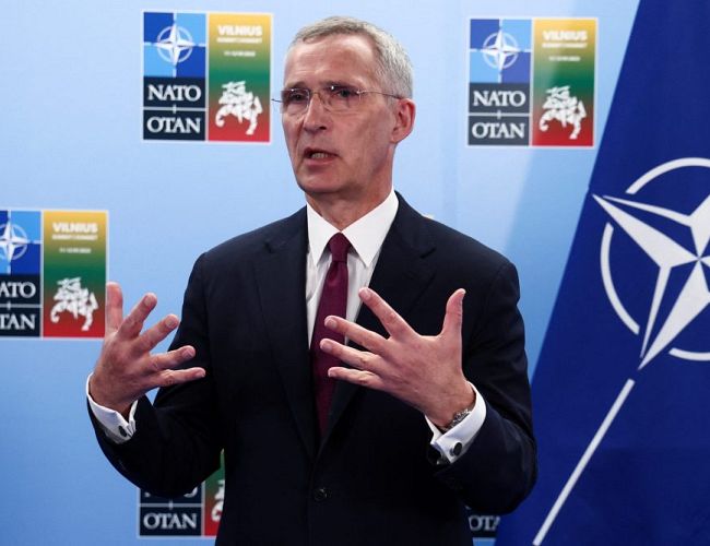 Bijušais NATO ģenerālsekretārs: Vienmēr esmu bijis personīgi apņēmies aizstāvēt Baltijas sabiedrotos