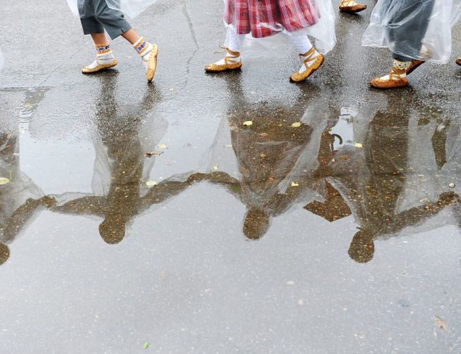 Otrdien saule parādīsies tikai brīžiem