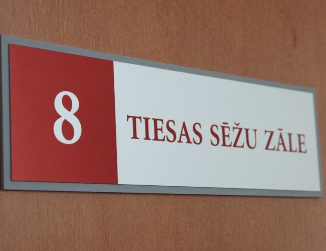 Tiesa skatīs lietu par sevišķi cietsirdīgu slepkavību