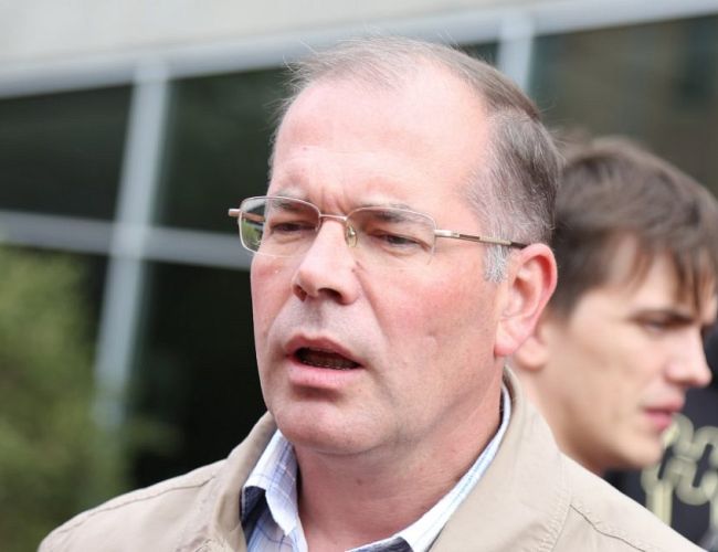 ZZS politiķis: Jāvērtē, vai pilsonības atņemšana Mamikinam nemīkstina pret viņu izsludinātās sankcijas