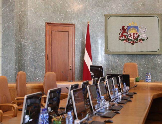 Topošās Kulberga valdības sadarbības līgumā partijas sola ievērot stingru disciplīnu un nulles toleranci pret pārkāpumiem
