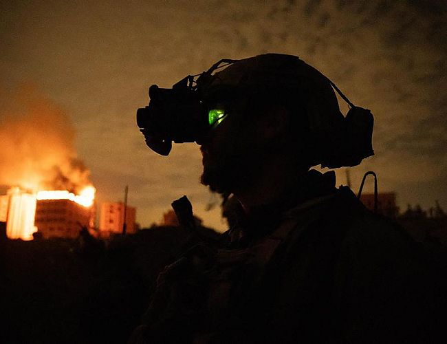 «Это только начало!» Латвийцы в Израиле поддерживают военное наступление на Иран
