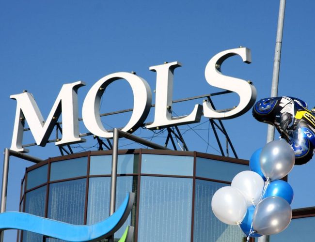 «Последний шанс для покупок»: Mols закрывается надолго