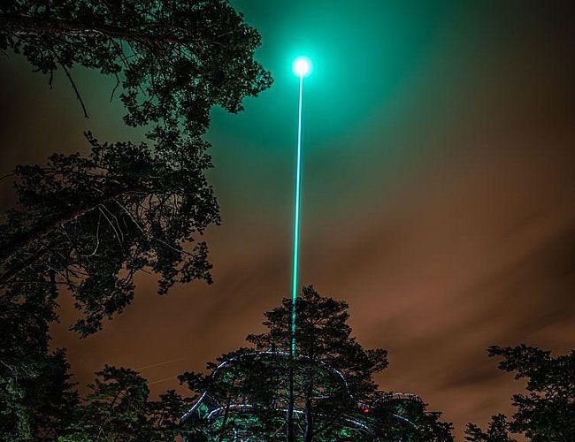 Лазерная война соседей. Вражда закончилась уголовным приговором