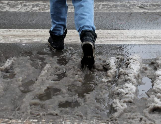 Мороз до -15° перед потеплением. Облака придут с северо-запада, но без осадков