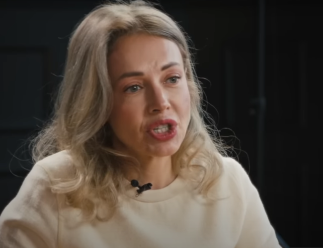 «Знаете что… да пошло оно»: крик праведной души Божены Рынской