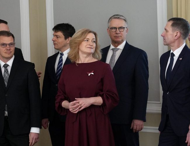 AS nevilkšot «ļoti cietas līnijas» pret «Jauno vienotību» un «Progresīvajiem»