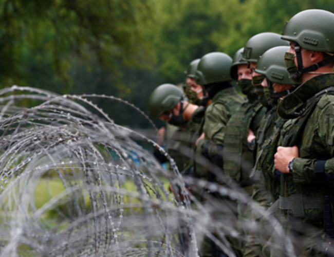 Сама по себе не угроза: разведка оценила роль армии Белоруссии в возможной войне