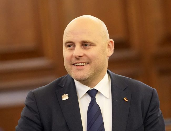 Теперь официально: они будут управлять Латвией следующие четыре месяца