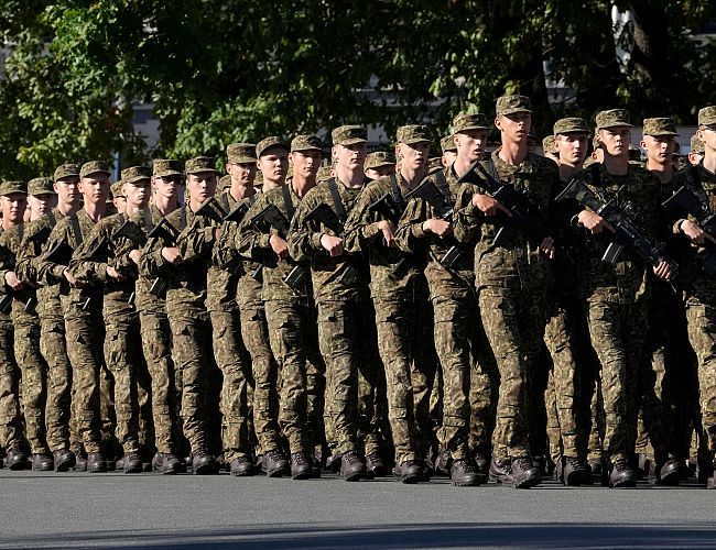 Если сегодня мобилизация: права и обязанности жителей Латвии в военное время