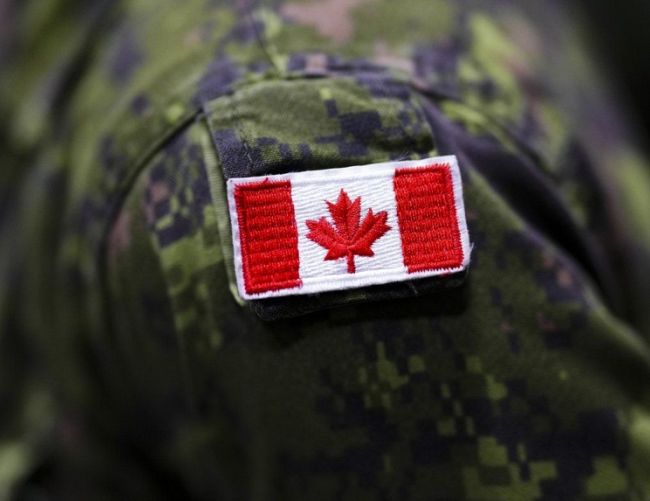 Командир канадского контингента в Латвии временно отстранен от должности