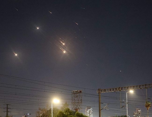 Удары близ ядерных объектов Израиля: более 100 пострадавших