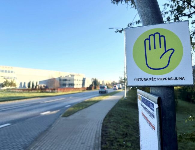 Это же просто аморально! Латвиец в шоке от наших автобусов