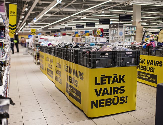 Где дешевле продукты? Государство покажет разницу цен