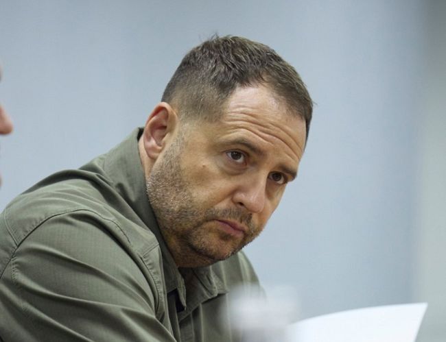 Ермак об итогах встречи в Лондоне: Украина «привержена» мирным усилиям под руководством США