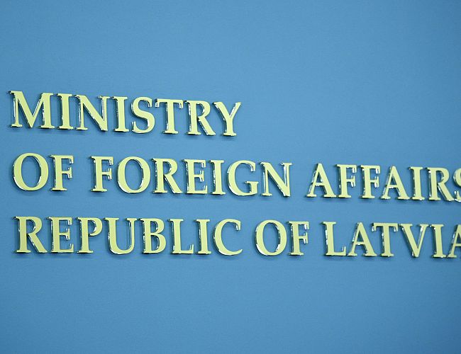 Latvijas ĀM: Steidzami jāpieņem 20. sankciju kārta pret Krieviju