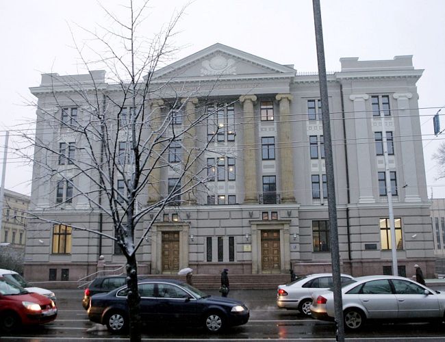 МИД Латвии: ни Словакия, ни другое государство не просили у нас разрешения на пролёт