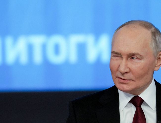 Путин снова объявил о перемирии в Украине — в честь Дня Победы
