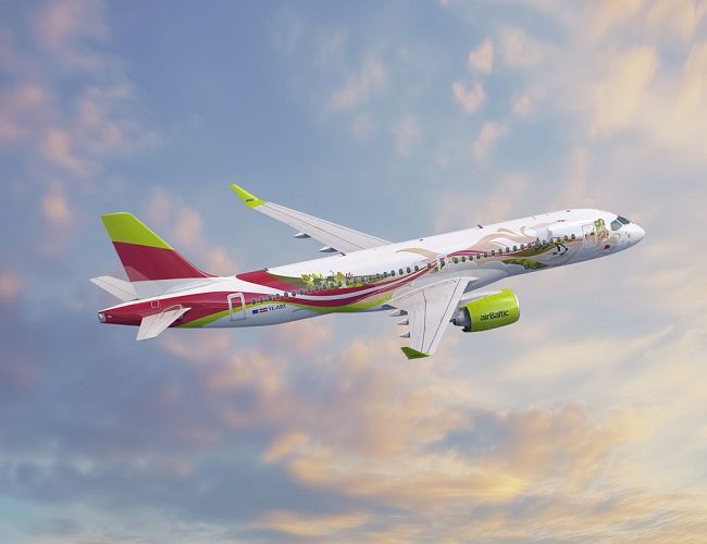 А почему латышам дороже, чем соседям? Сын Шлесерса о странной закономерности с билетами airBaltic