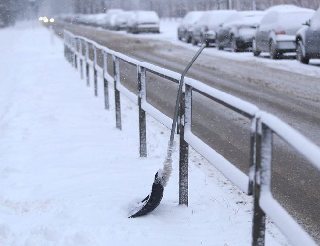 Рига находится в режиме постоянной готовности к зиме: запоминаем обещания столичных чиновников