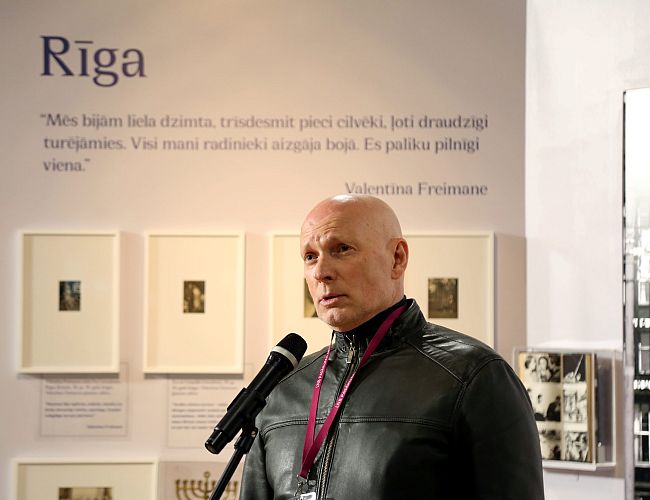 Херманис боится, что его «кинут», и обещает «кровавые» перемены