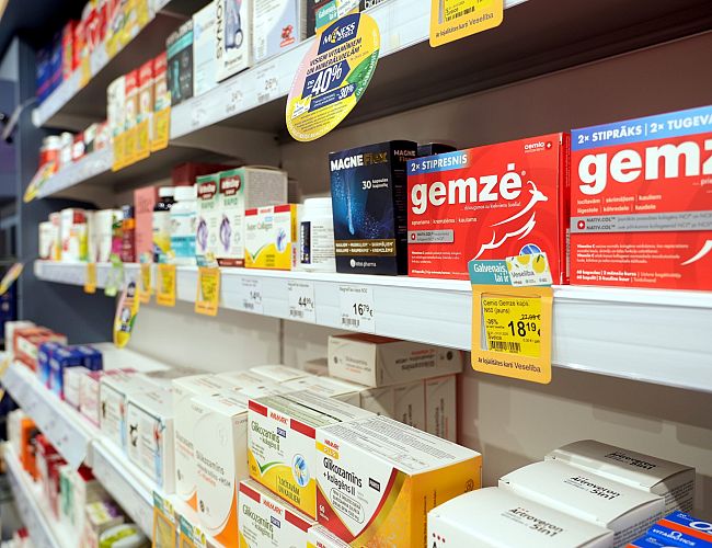 Vāc parakstus par pārmaksātā IIN atmaksu par recepšu medikamentiem
