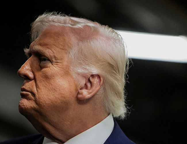 Трамп может приехать на переговоры Украины и России в Стамбуле
