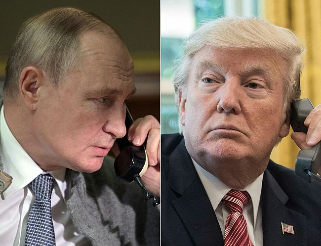 США сообщили Европе, что переговоры с Путиным зашли в тупик: СМИ