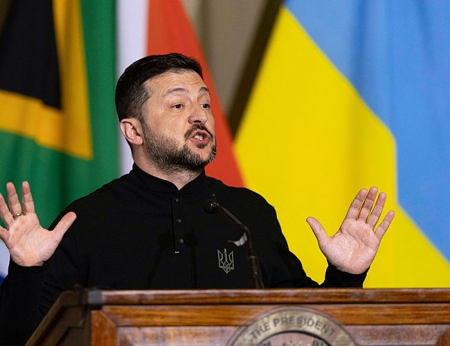 Европа представила в Лондоне свои предложения: Зеленский
