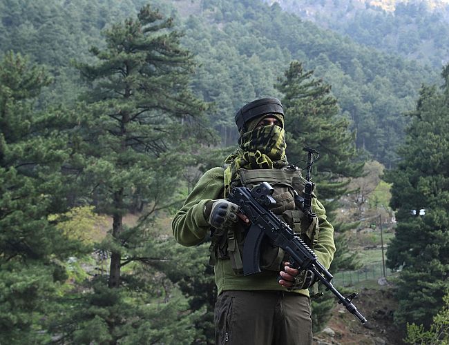 В Индии убиты 26 туристов: это дело рук боевиков из «Сопротивления Кашмира»