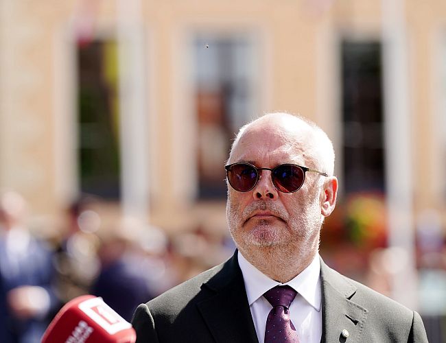 Президент Эстонии: следует готовиться к восстановлению контактов с Россией