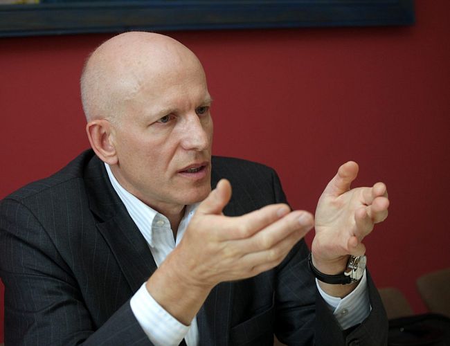 Экс-премьер Гунтарс Крастс о причинах неудач Латвии: «Приватизация была одной из величайших ошибок»