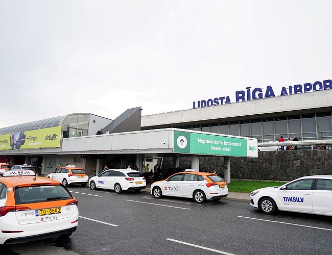 Rīgas lidostā sākas vasaras lidojumu sezona