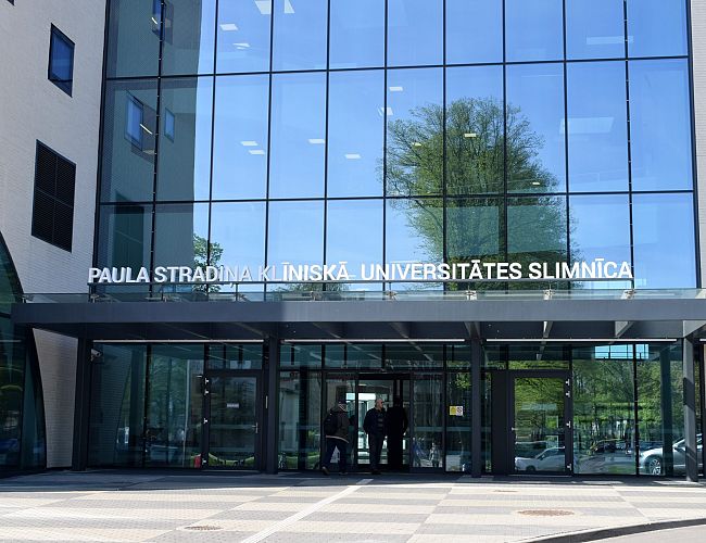 В Риге появится новая остановка на железной дороге — рядом с больницей Страдиня