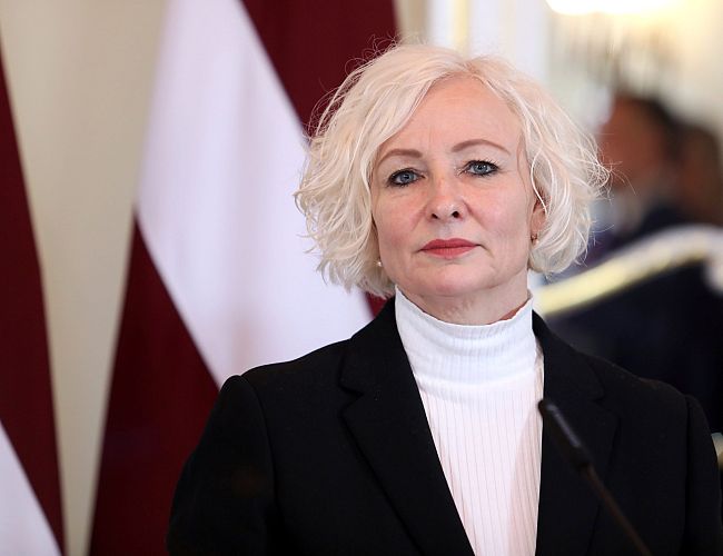 «Наша страна состоит из фундаментальных ценностей»: Миериня на форуме неправительственных организаций