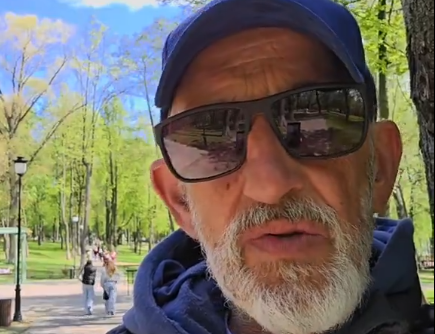 «Кангарс» в Москве: поездка телеведущего Эдгара Звеи в Россию 9 мая взбудоражила соцсети