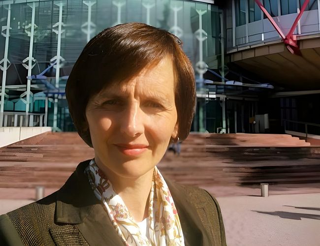 «Не тех защищала»: Елизавета Кривцова — о своём споре с коллегией адвокатов (ВИДЕО)