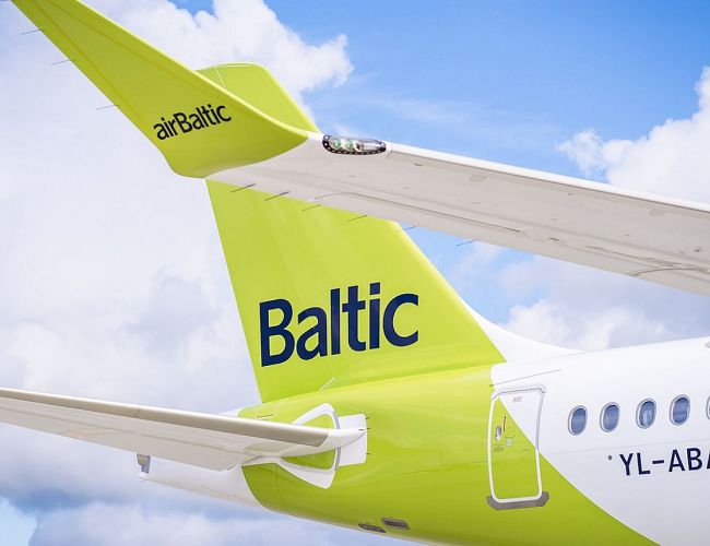 AirBaltic репатриирует латвийцев, но есть нюанс… придётся доплатить
