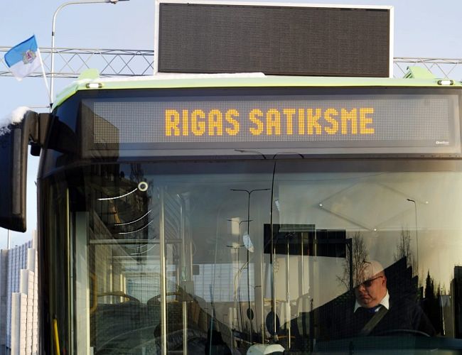 «Rīgas satiksmes» 16. autobusa maršrutu pagarinās līdz Sunīšiem