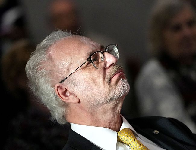 У латышей — синодом спасателя: Левитс про подготовку к выборам