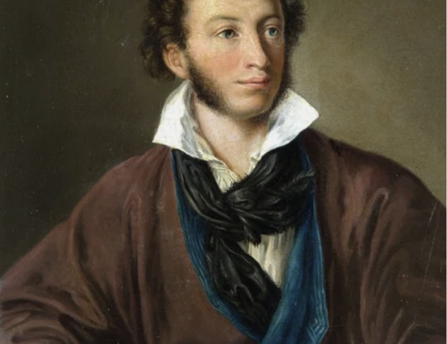 В Нарве не стали менять названия остановок на ул. Пушкина, не говоря уж о самой улице