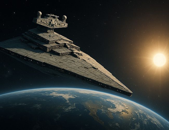 Три аномалии, говорящие, что 3I/ATLAS — инопланетный корабль: астрофизик из Гарварда