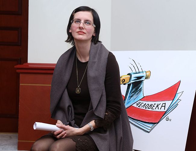 Дело о языке предвыборной агитации в Латвии может стать прецедентом для всей Европы: Кривцова