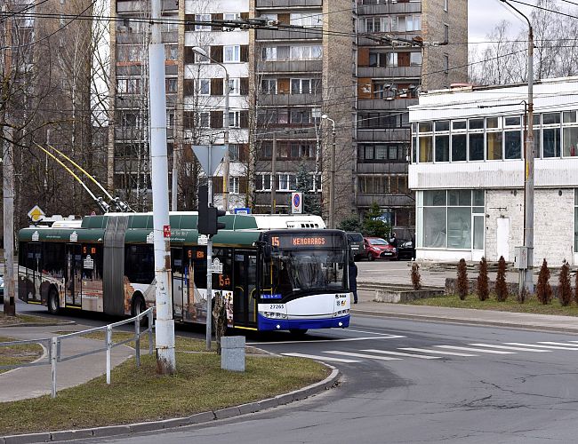 Конфликт в 15-м троллейбусе: за разжигание межнациональной ненависти задержаны двое мужчин