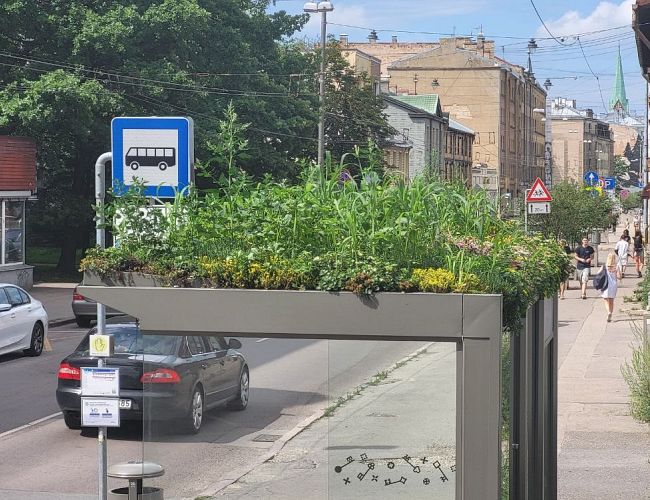 Par 3,5 miljoniem eiro «zaļinās» Rīgas centru