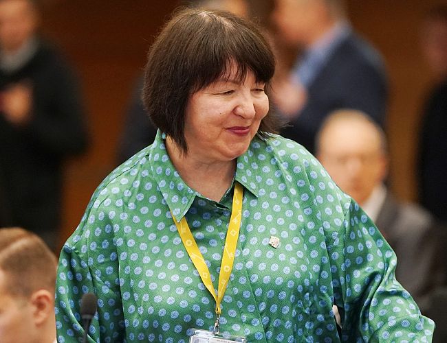 Сама не знает, о чём говорит: высказывания Ланги проверил Re:Check